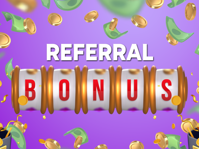 Apakah Bonus Referral Slot Online Ditawarkan?