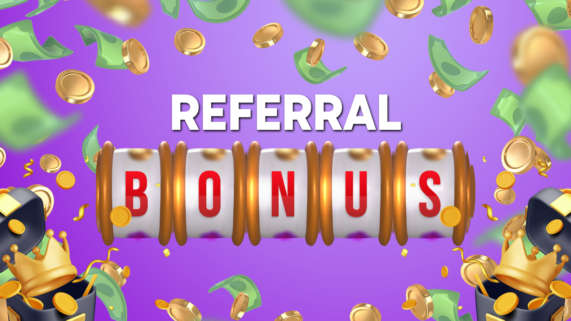 Apakah Bonus Referral Slot Online Ditawarkan?