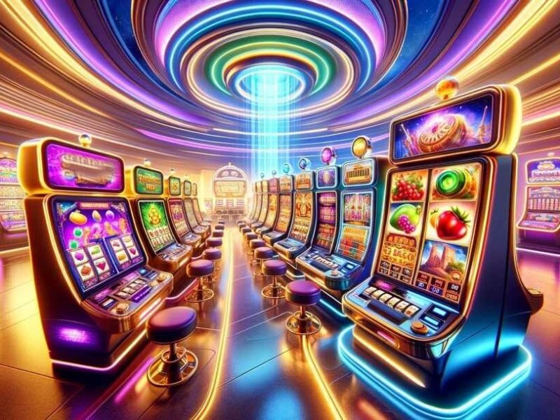 Apakah kasino menyelenggarakan kompetisi slot online?