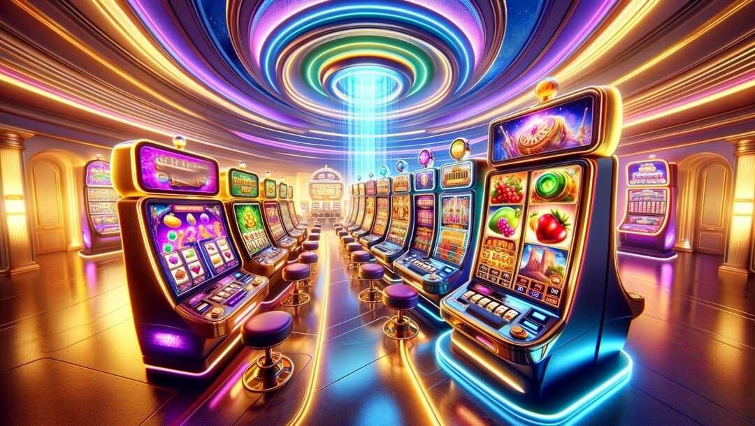 Apakah kasino menyelenggarakan kompetisi slot online?