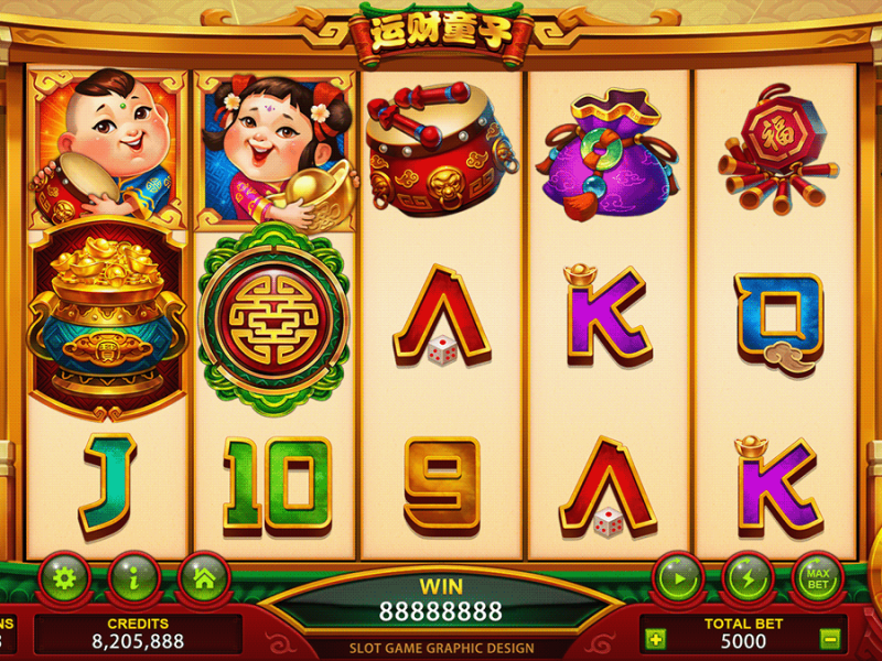 Are AI-designed slots available?