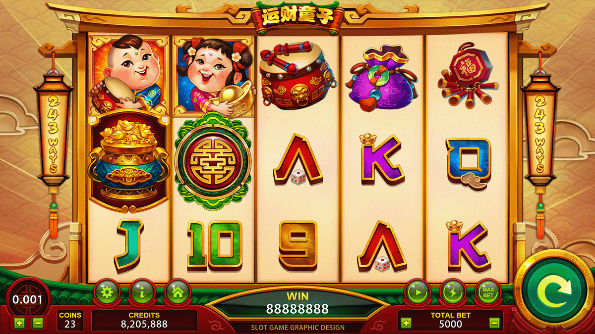 Are AI-designed slots available?